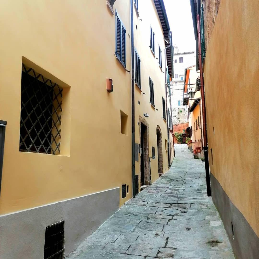 Vicolo Dell'Oste Hotel Montepulciano Stazione Eksteriør billede