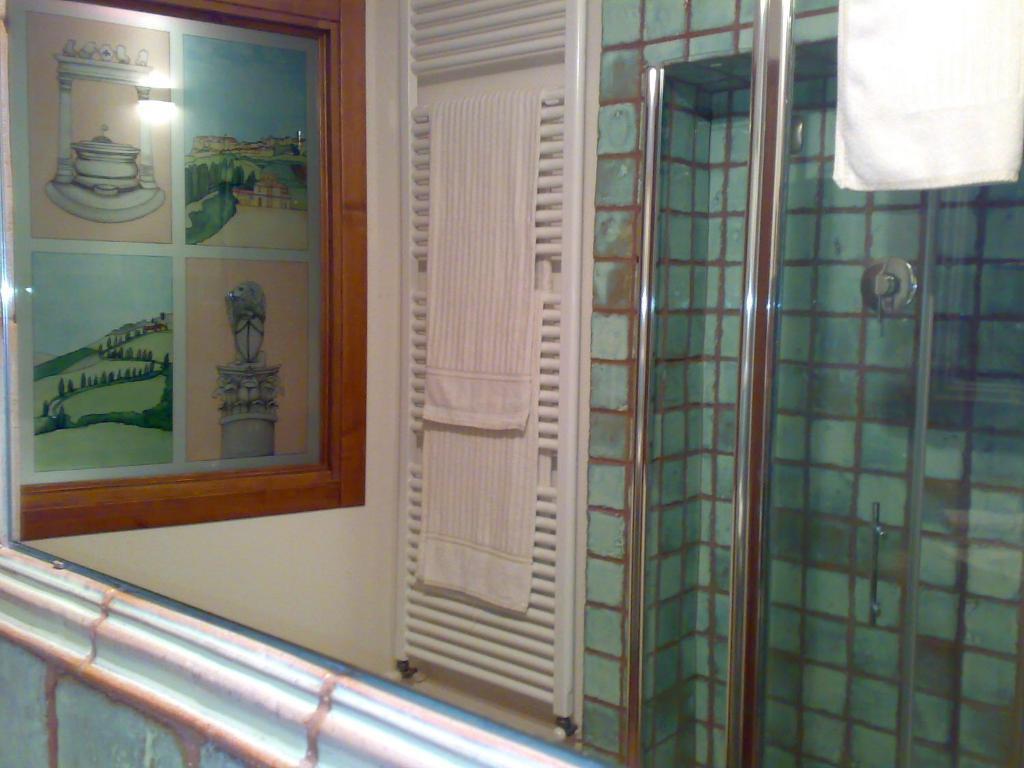 Vicolo Dell'Oste Hotel Montepulciano Stazione Værelse billede