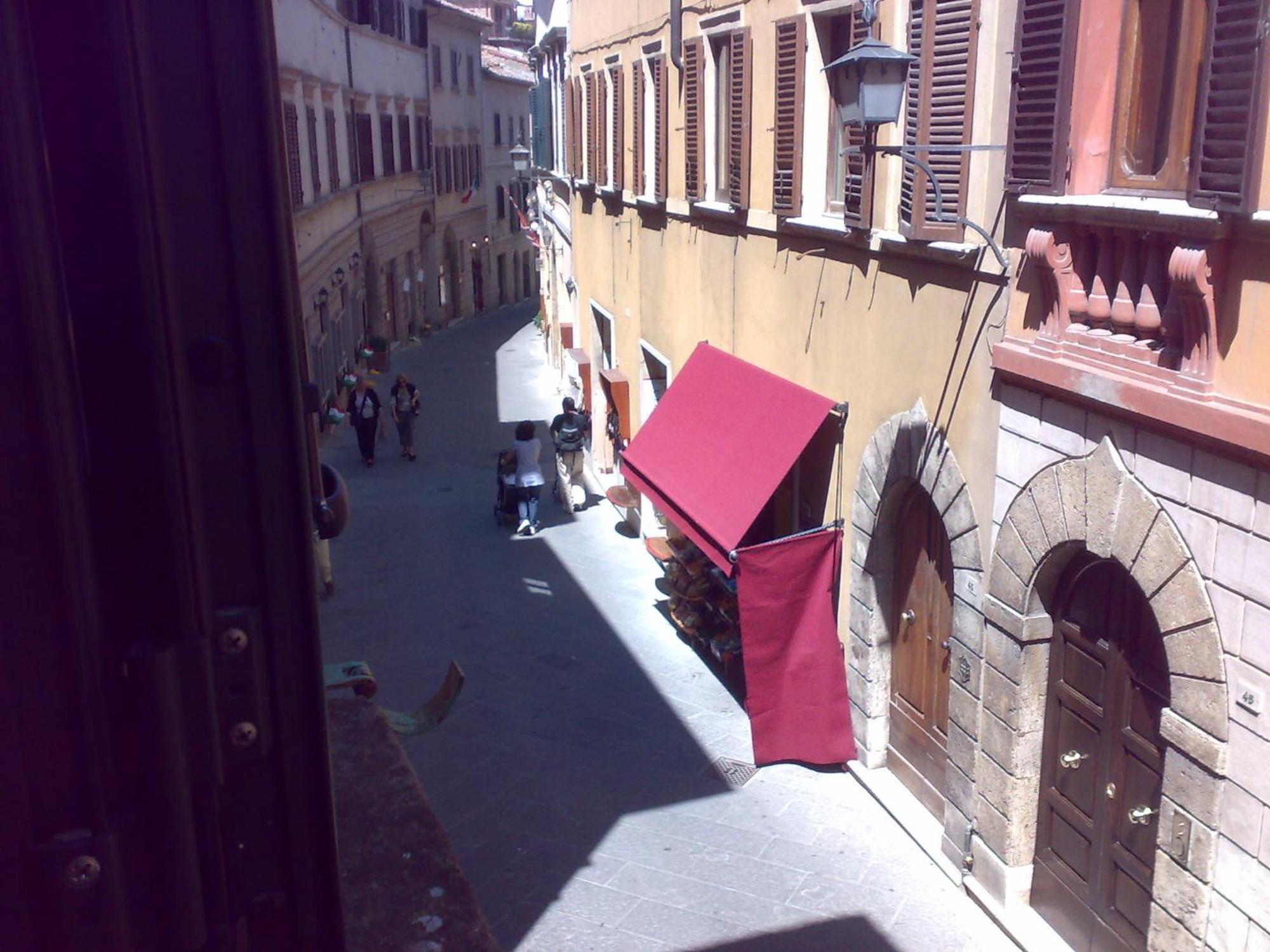 Vicolo Dell'Oste Hotel Montepulciano Stazione Eksteriør billede