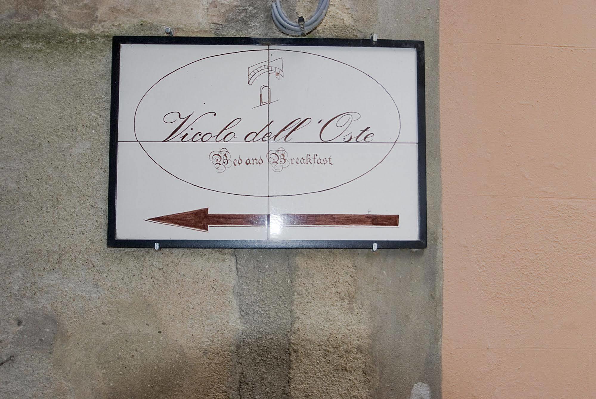 Vicolo Dell'Oste Hotel Montepulciano Stazione Eksteriør billede