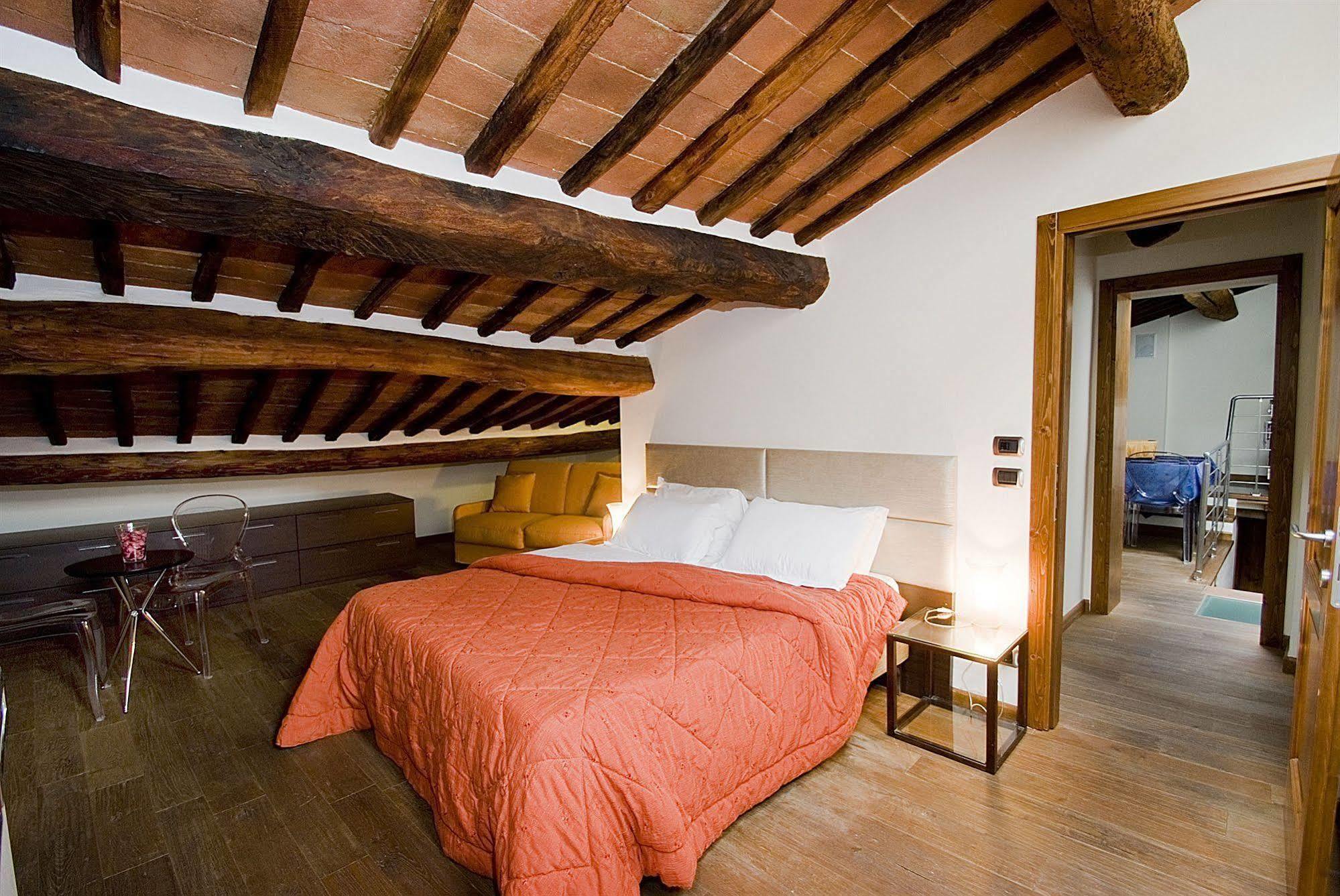 Vicolo Dell'Oste Hotel Montepulciano Stazione Eksteriør billede