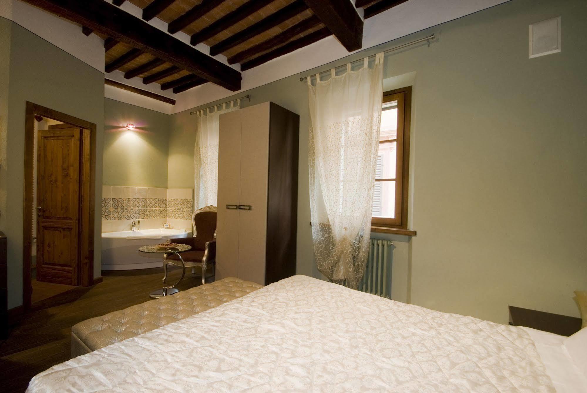 Vicolo Dell'Oste Hotel Montepulciano Stazione Eksteriør billede