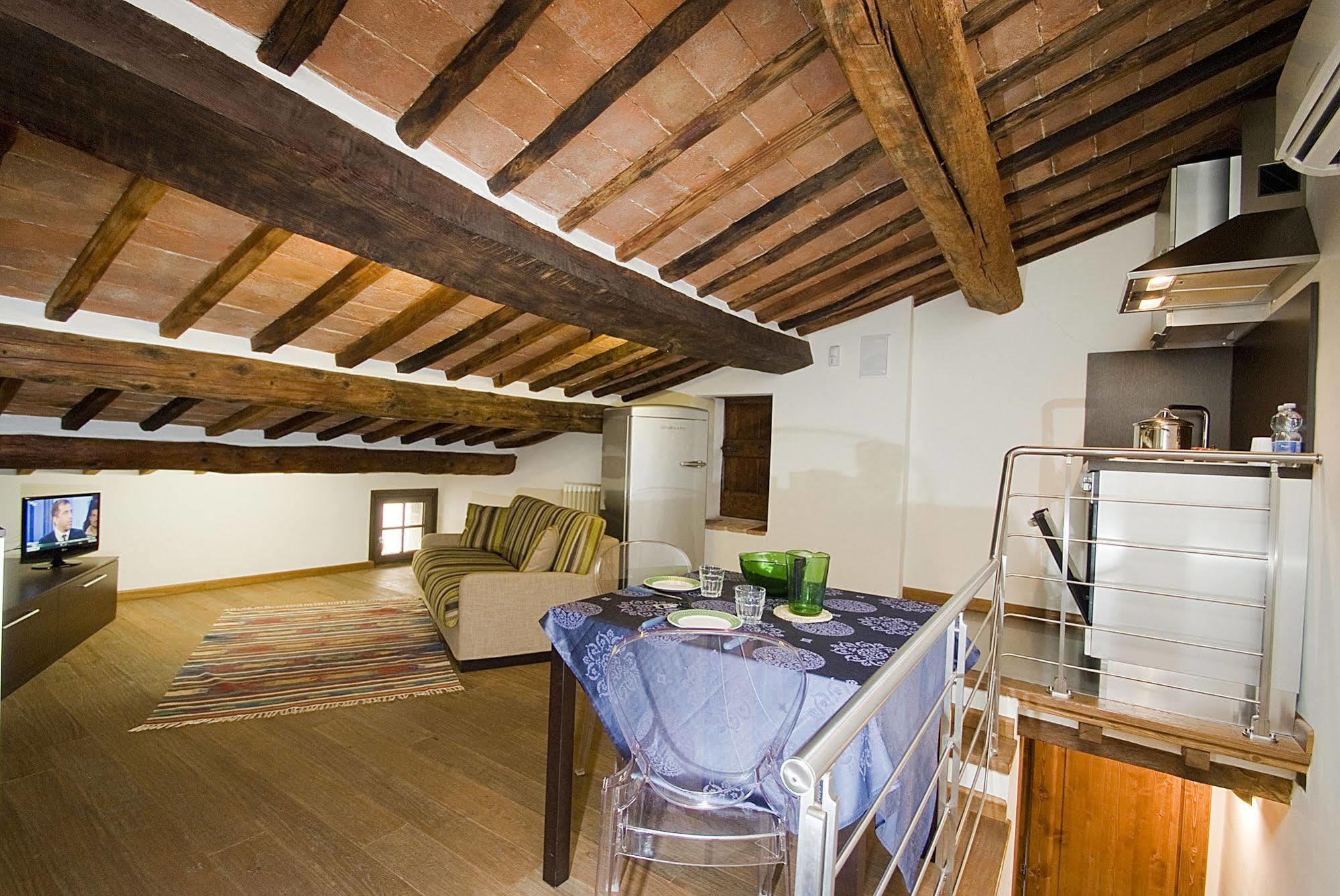 Vicolo Dell'Oste Hotel Montepulciano Stazione Eksteriør billede