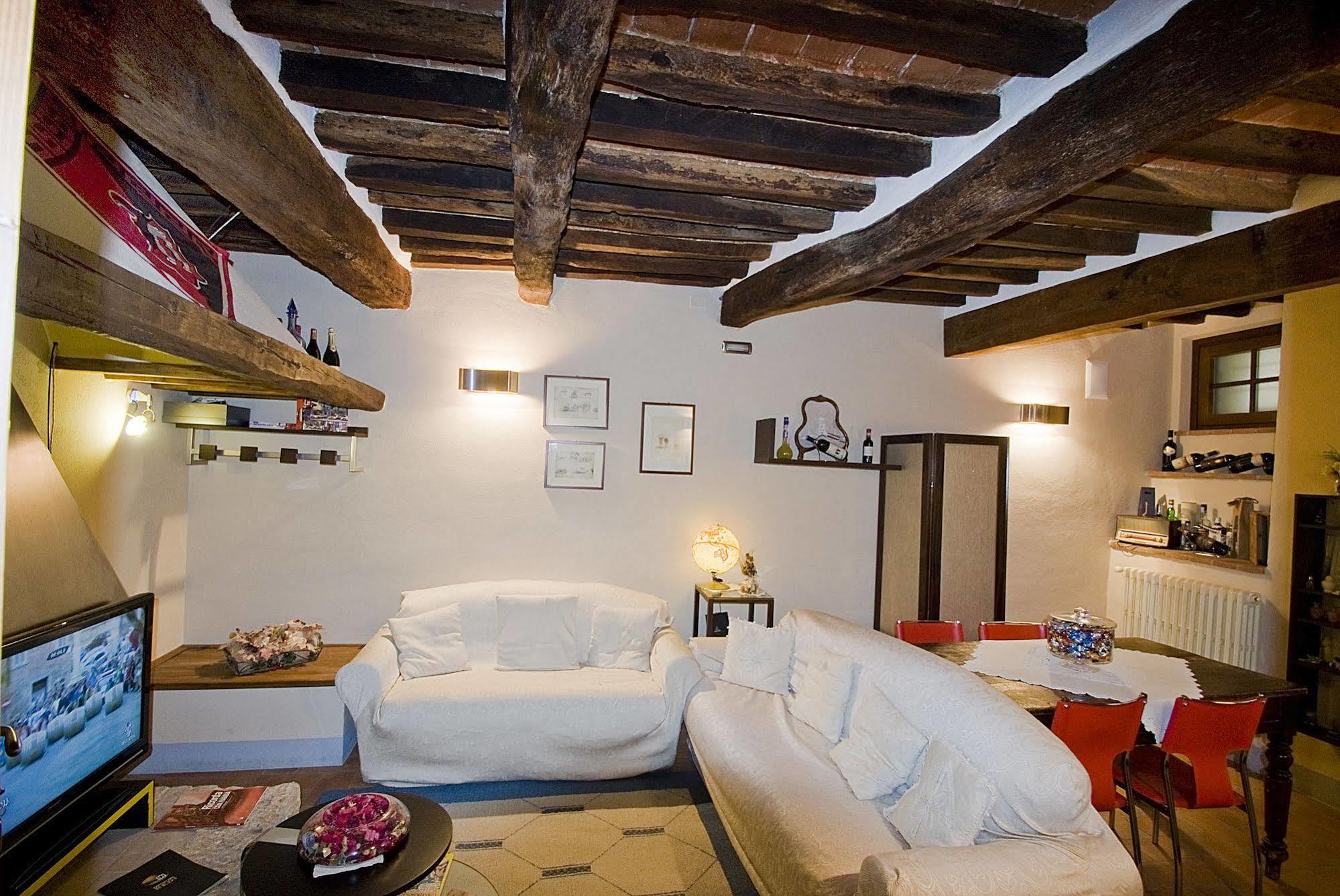 Vicolo Dell'Oste Hotel Montepulciano Stazione Eksteriør billede