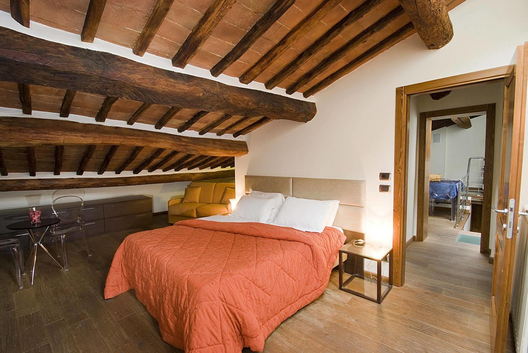 Vicolo Dell'Oste Hotel Montepulciano Stazione Eksteriør billede