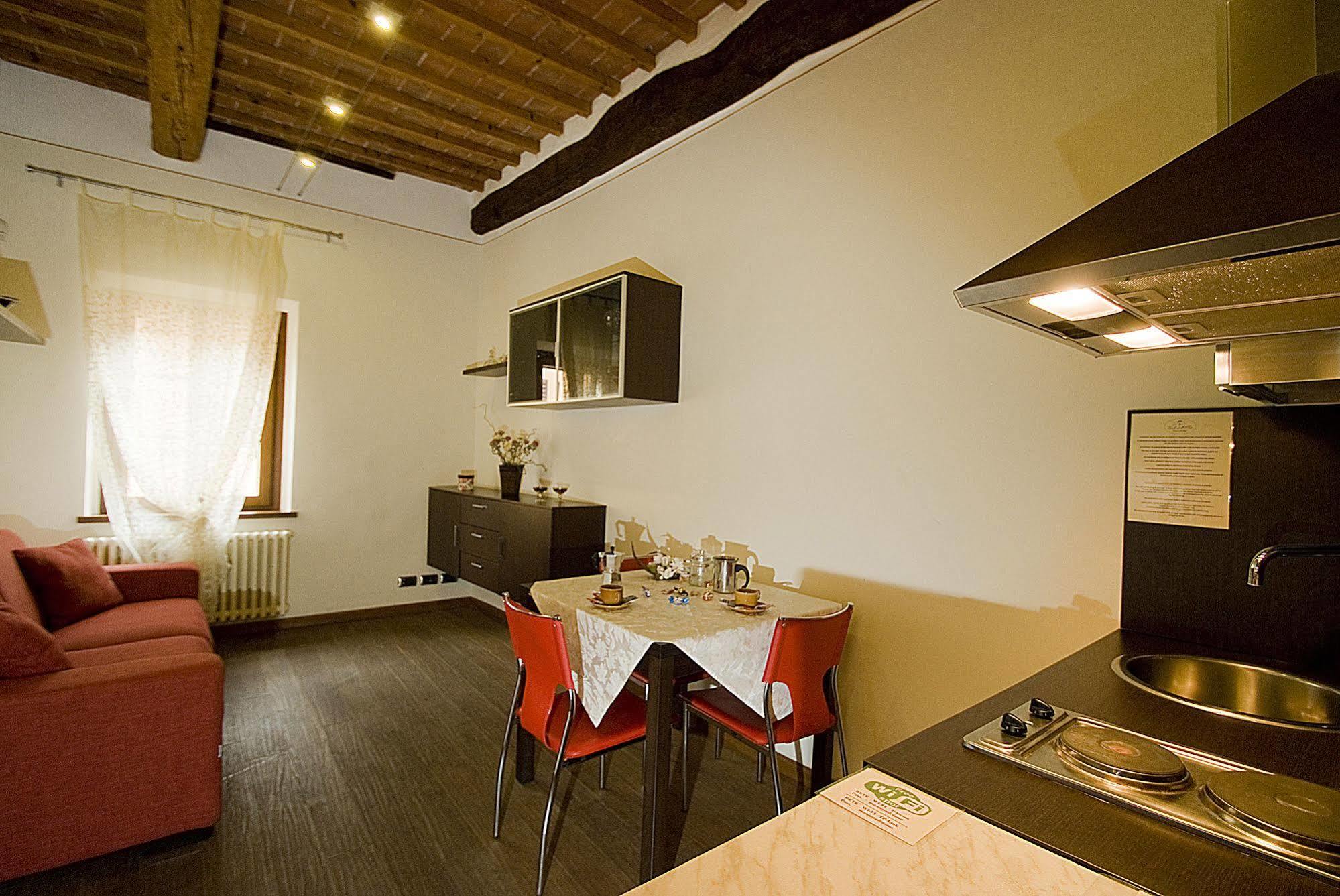 Vicolo Dell'Oste Hotel Montepulciano Stazione Eksteriør billede
