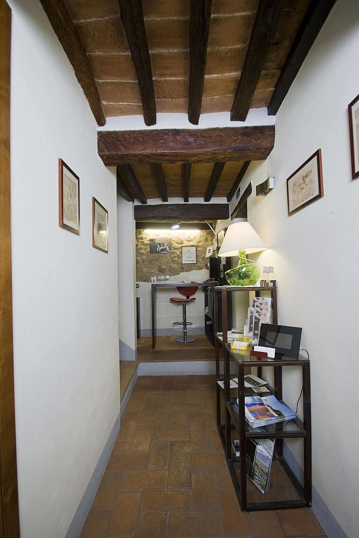 Vicolo Dell'Oste Hotel Montepulciano Stazione Eksteriør billede