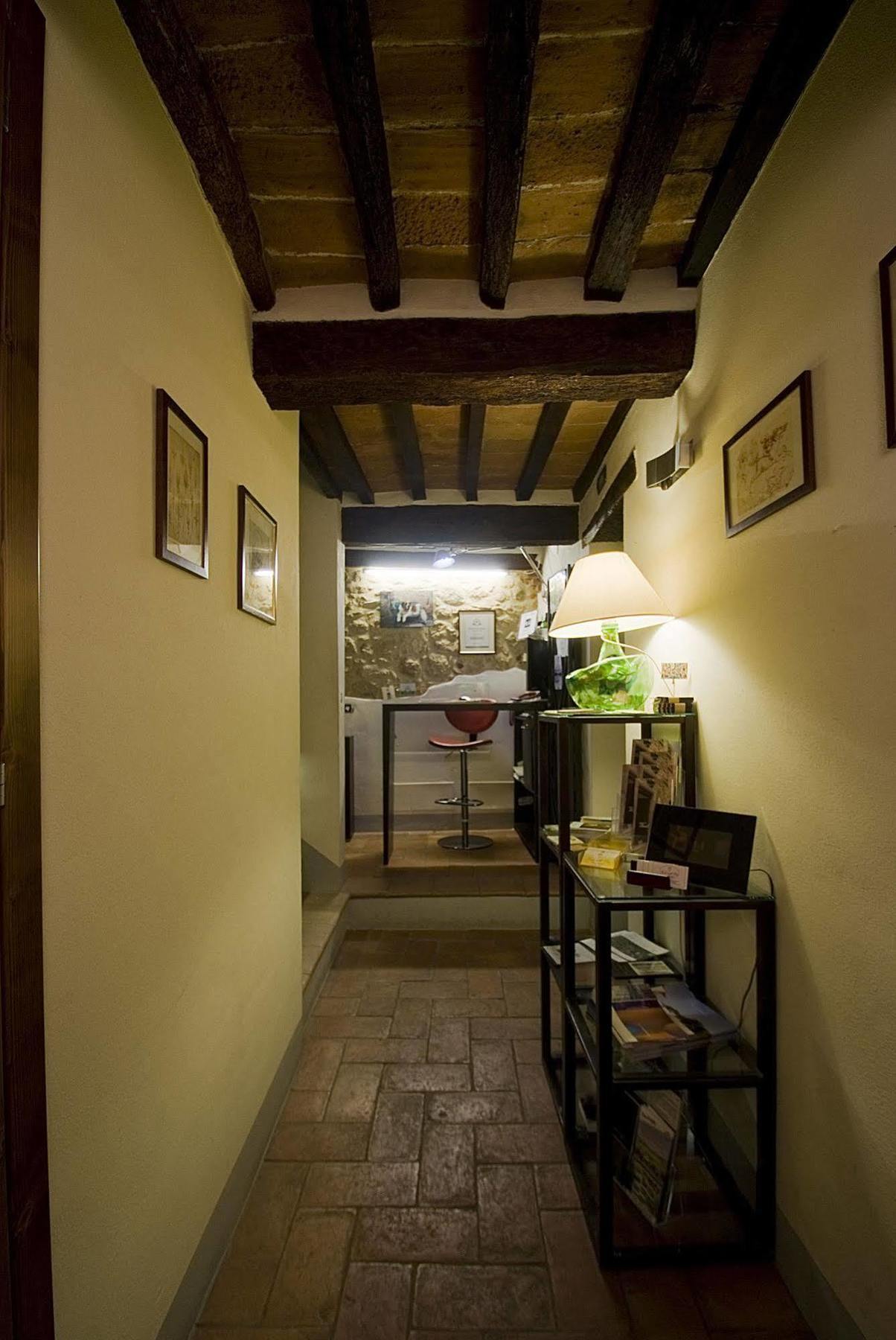 Vicolo Dell'Oste Hotel Montepulciano Stazione Eksteriør billede